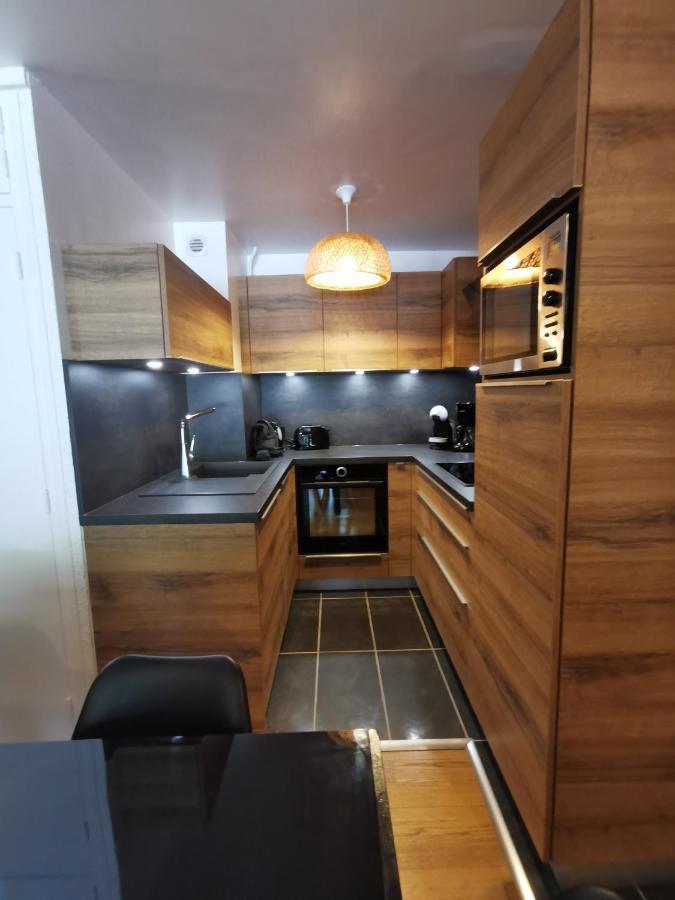Boost Your Immo Les Deux Alpes Olympe 495 Zewnętrze zdjęcie